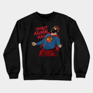 Spiritman Crewneck Sweatshirt